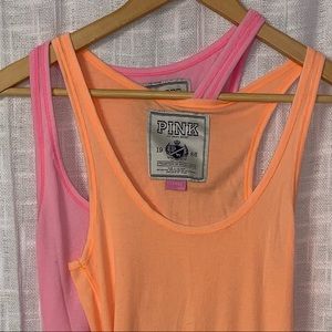 PINK VS Tank Tops